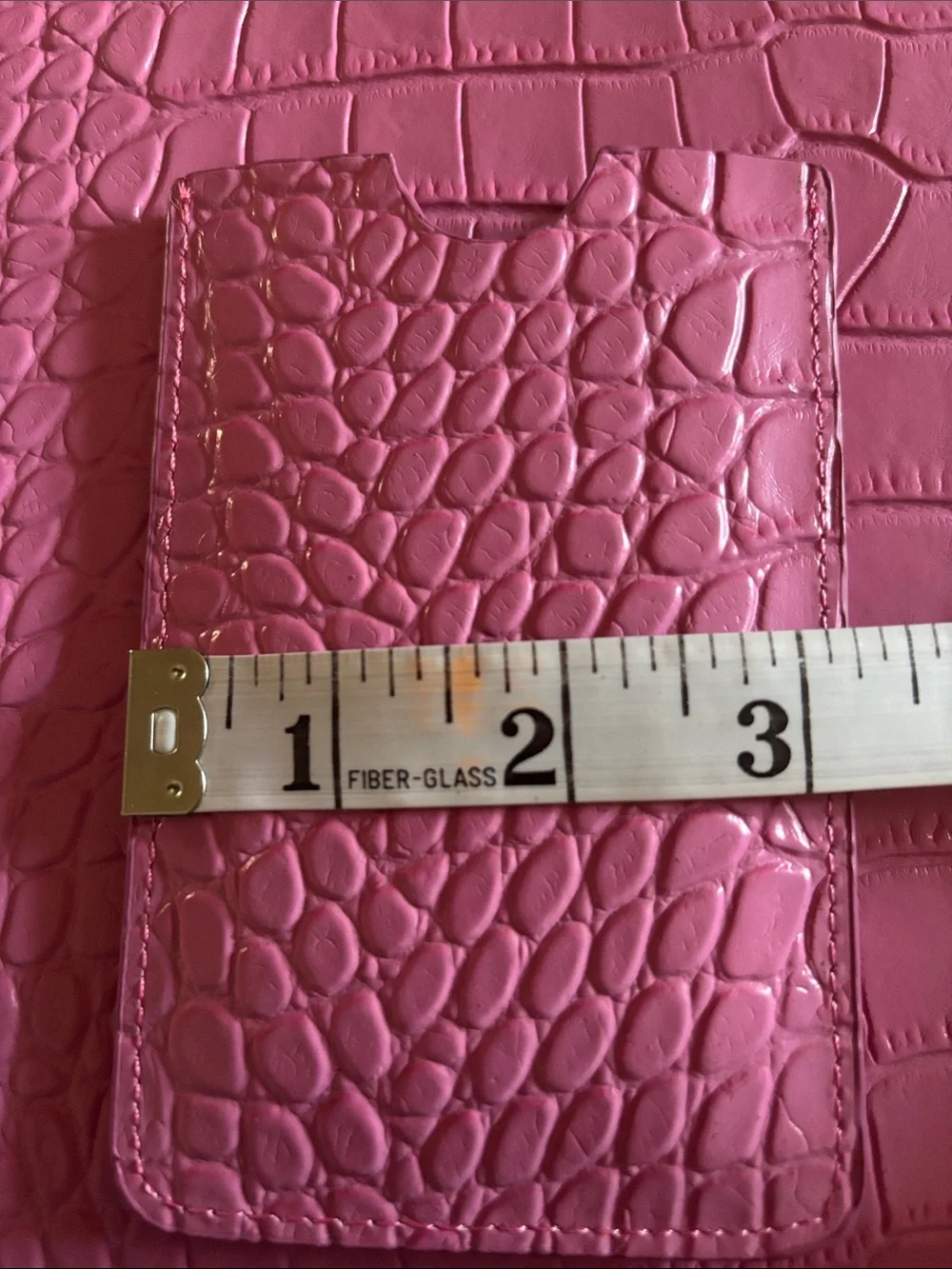 New JW London Leather IPAD & Mini Pouch Set